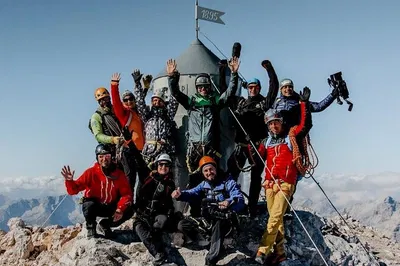 Conquer Slovenia's Majestic Mount Triglav: A Guided Alpine Adventure