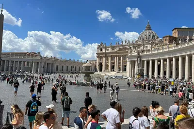 Skip the Line: Vatican & Sistine Chapel Exclusive Access