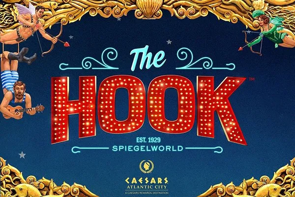 Atlantic City's Hilarious HOOK Show at Caesars