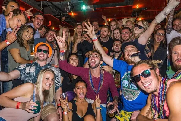 Melbourne Batmania Pub Crawl: Unleash Your Inner Bat!