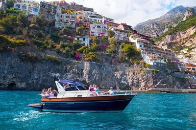 Unforgettable Amalfi Coast Cruise: Swim, Snorkel, and Explore from Sorrento!