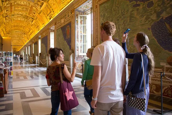 Vatican Early Access: Small Group Tour