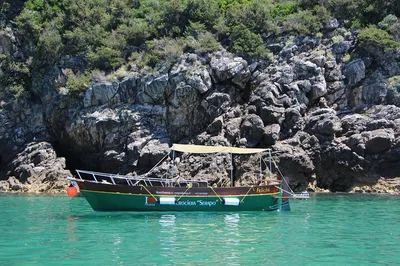 Discover Circeo's Hidden Caves: An Unforgettable Boat Tour!