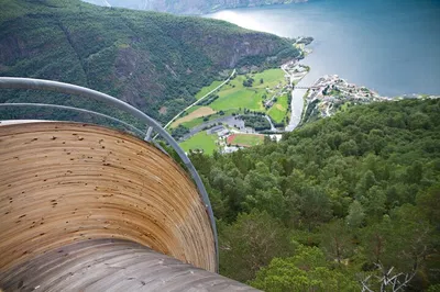 Flåm Tour: Stave Church, Fjord Views & Village Escape