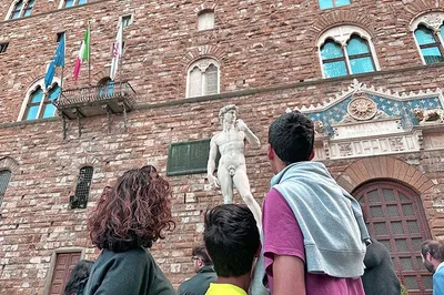 Florence's Renaissance Wonders: A Whirlwind Uffizi & David Tour