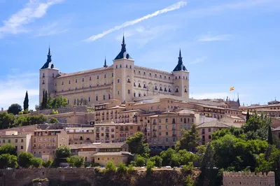 Uncover Toledo and Segovia: A Majestic Private Day Trip from Madrid
