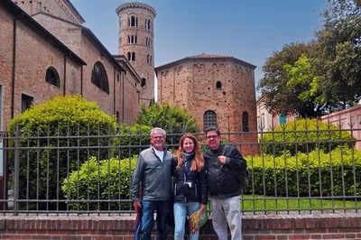 Uncover Ravenna's Byzantine Treasures: A Private Guided Tour