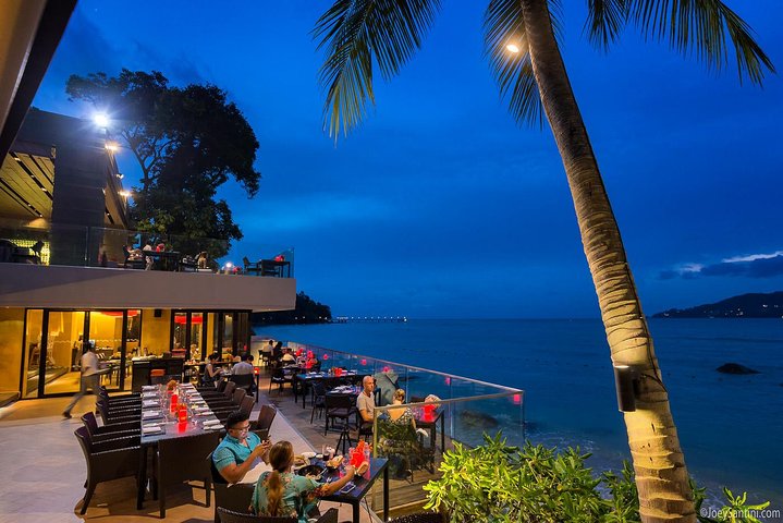 Indulge in Exquisite Italian Flavors: A La Gritta Fine Dining Experience in Phuket