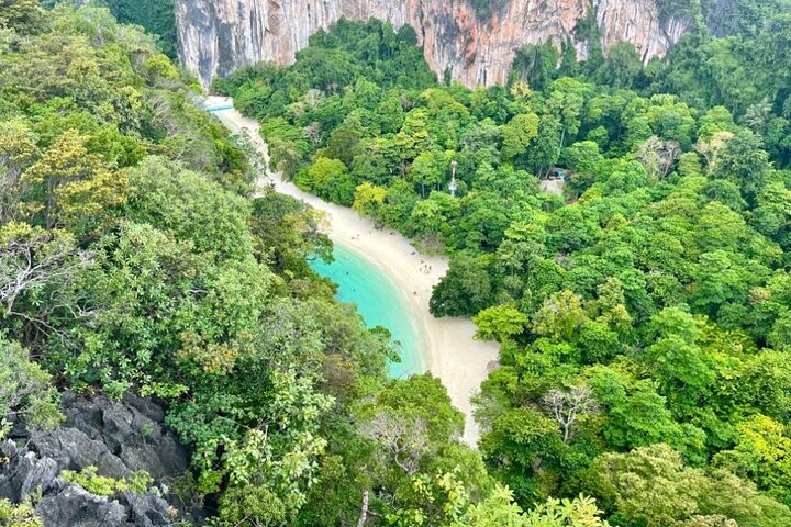 Island Hopping Adventure: Premium Longtail Tour to Krabi's Gems