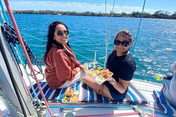 Set Sail into Serenity: Broadwater Breakfast Cruise with Bubbles!