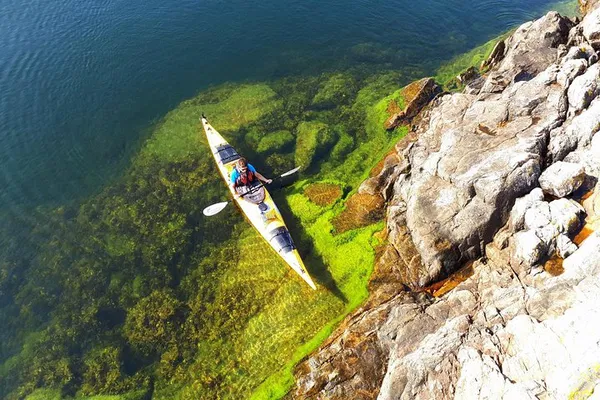 Paddle Through Paradise: Unforgettable Kayaking Adventure in Stockholm's Archipelago