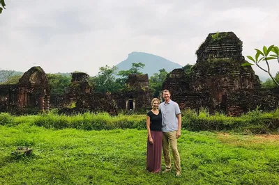 Unveiling Ancient Mysteries: A My Son Sanctuary Exploration from Hoi An