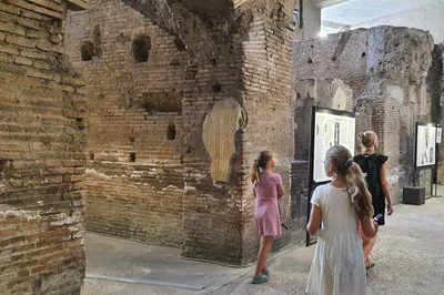 Uncover Rome's Secrets: Private Tour of Piazza Navona & Domitian Stadium Undergrounds