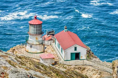 Point Reyes: Self-Guided Driving Tour!