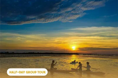 Tam Giang Lagoon: A Fisherman's Feast for the Senses