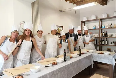 Assisi: Sauce Masterclass in Home-Style Italian School