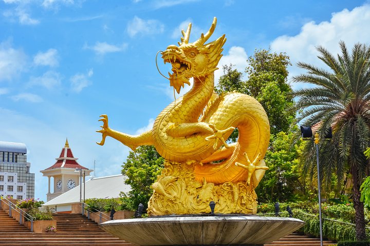 Explore Phuket's Charms: A Private City Tour with a Local Guide