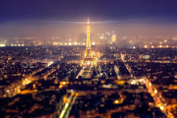 Paris by Night: An Illuminated Private Vision Tour