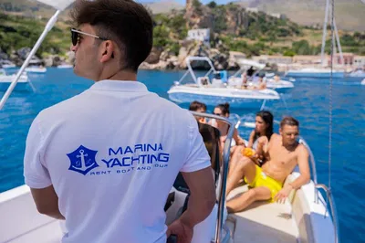 Scopello Gulf Private Boat Tour from Castellammare