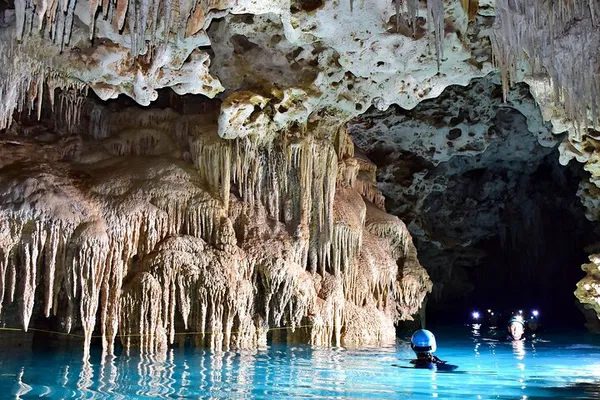 Unearth Riviera Maya's Mystical Rio Secreto: A Subterranean River Adventure