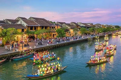 Da Nang 4-Day Tour: Ba Na Hills, Hoi An & Hue