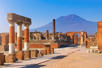 Unearth Pompeii's Secrets: A Half-Day Adventure from Naples