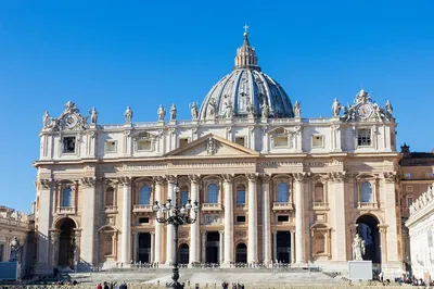 Vatican's Best: St. Peter's Basilica & Papal Tomb Tour