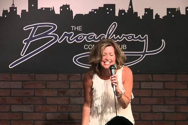Laugh Riot LIVE: Times Square Comedy Show!