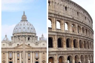 Unveiling Rome's Treasures: A Whirlwind Vatican & Colosseum Day Tour