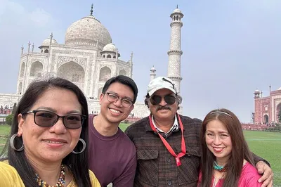 Unveiling India's Splendor: A 5-Day Luxury Golden Triangle Journey