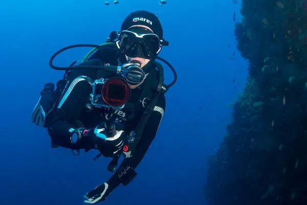 Gozo Scuba Diving: Two Dive Adventure for Certified Divers