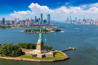 NYC Adventure: Liberty & City Hop-On, Hop-Off Bus Tour