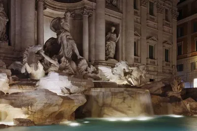 Rome at Night: Unveiling the Eternal City's Illuminated Splendor