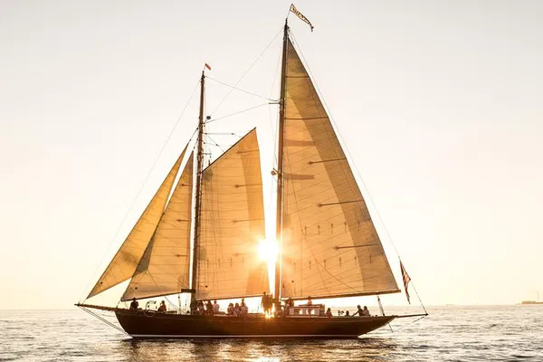 Sail into History: Schooner Yacht Adventure in Salem, MA