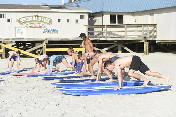 Ride the Waves: Affordable Group Surfing Lessons in Cape Canaveral