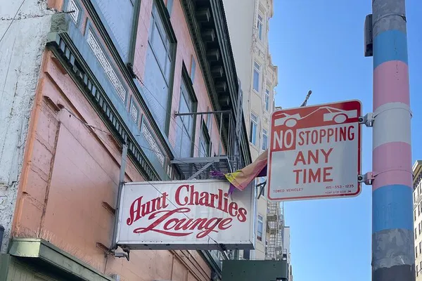 Tenderloin LGBTQ+ History: San Francisco Walking Tour
