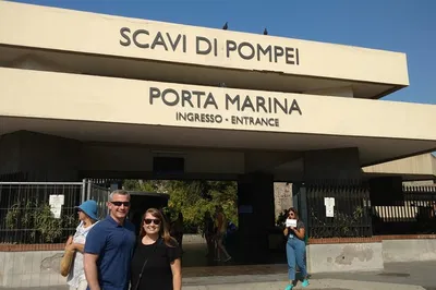 Uncover Pompeii & Herculaneum: A Roman Holiday with Wine Tasting