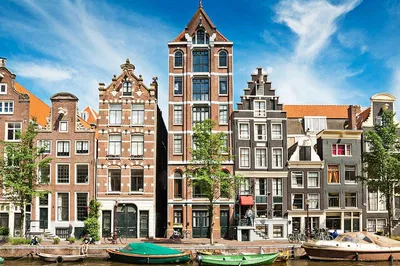 Discover Amsterdam's Charm: Jordaan, Anne Frank & Vondelpark Tour