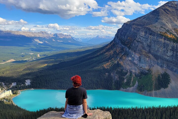 Banff Day Trip: See Lake Louise & Moraine Lake