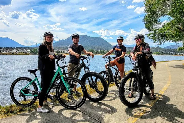 Lake Estes E-Bike Ride: Elk Spotting & Fun!