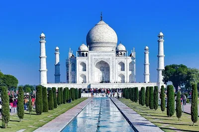 Unveiling Agra's Majesty: A Private Taj Mahal Day Trip from Delhi