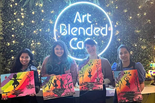 Unleash Your Inner Artist: Paint and Sip Fun in Brisbane!