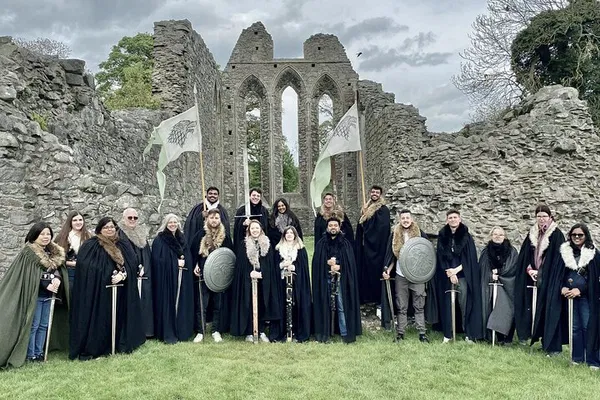 Winterfell Trek: Game of Thrones Tour from Belfast