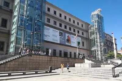 Unlock Picasso's Genius: A Private Reina Sofía Museum Tour
