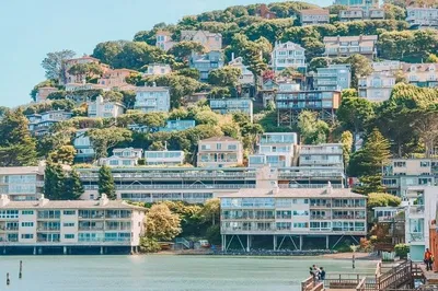 Alcatraz & Sausalito Escape: Explore Two Bay Area Gems in One Day!