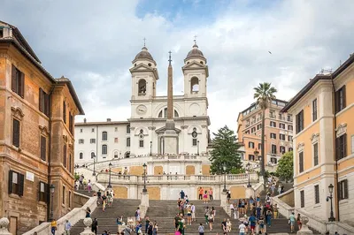 Unearth Rome's Secrets: A Guided Historical Walking Adventure
