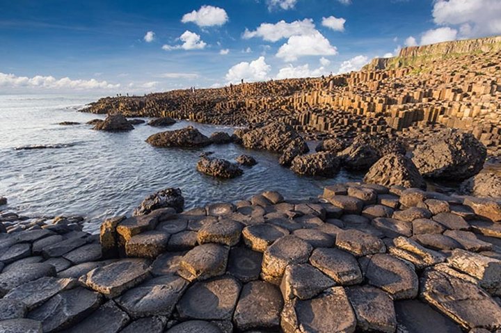 Unveiling Northern Ireland & Atlantic Wonders: A Dublin Small-Group Tour