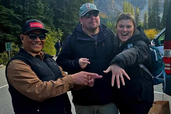 Unforgettable Banff & Lake Louise Private Tour from Calgary