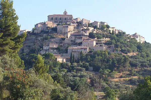 Luberon Villages Tour: Gordes, Roussillon & Sénanque