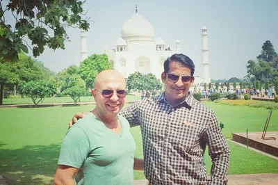 Event Image Delhi to Agra: A Whirlwind Taj Mahal & Fatehpur Sikri Rail Adventure